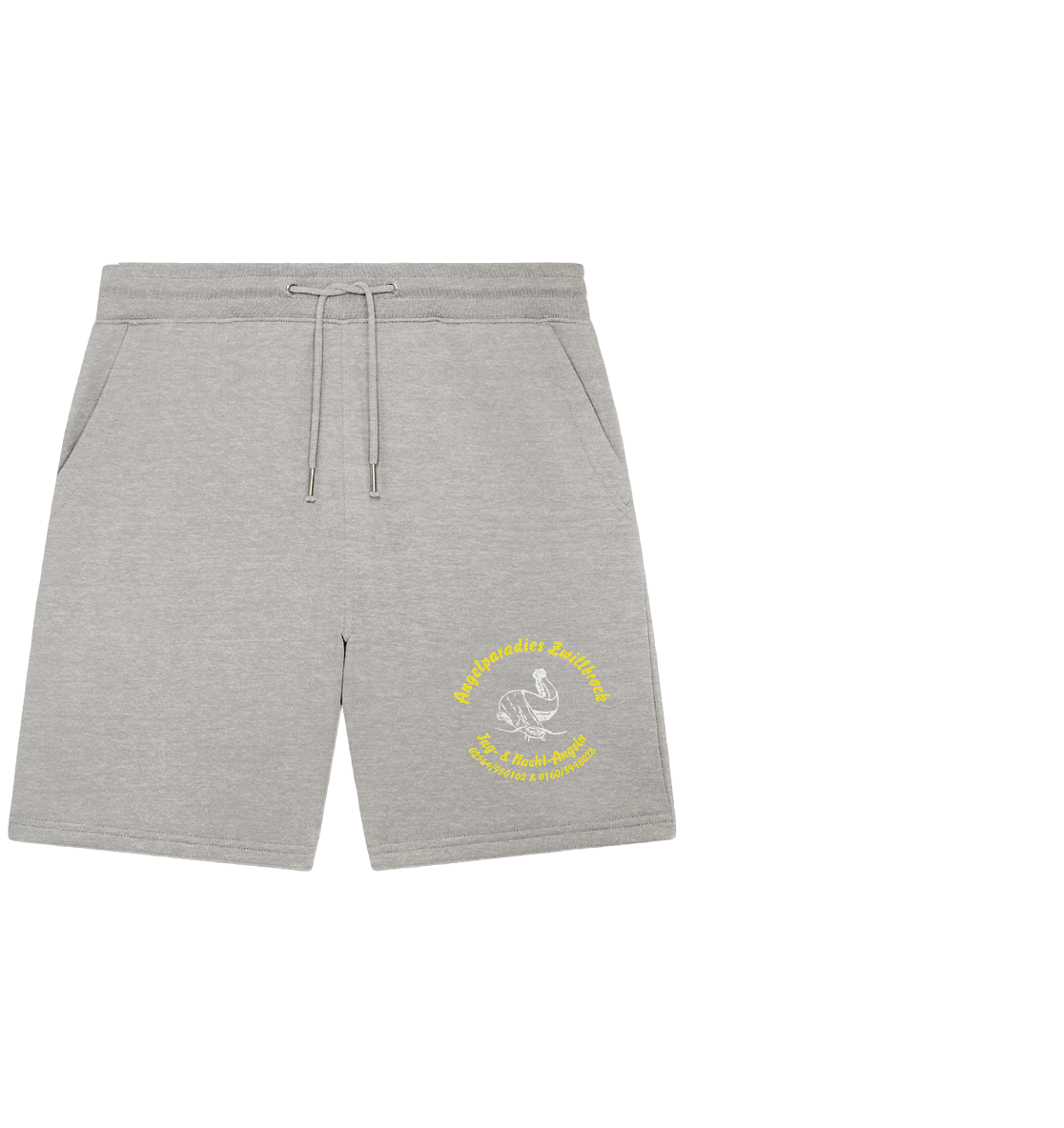 Organic Jogger Shorts