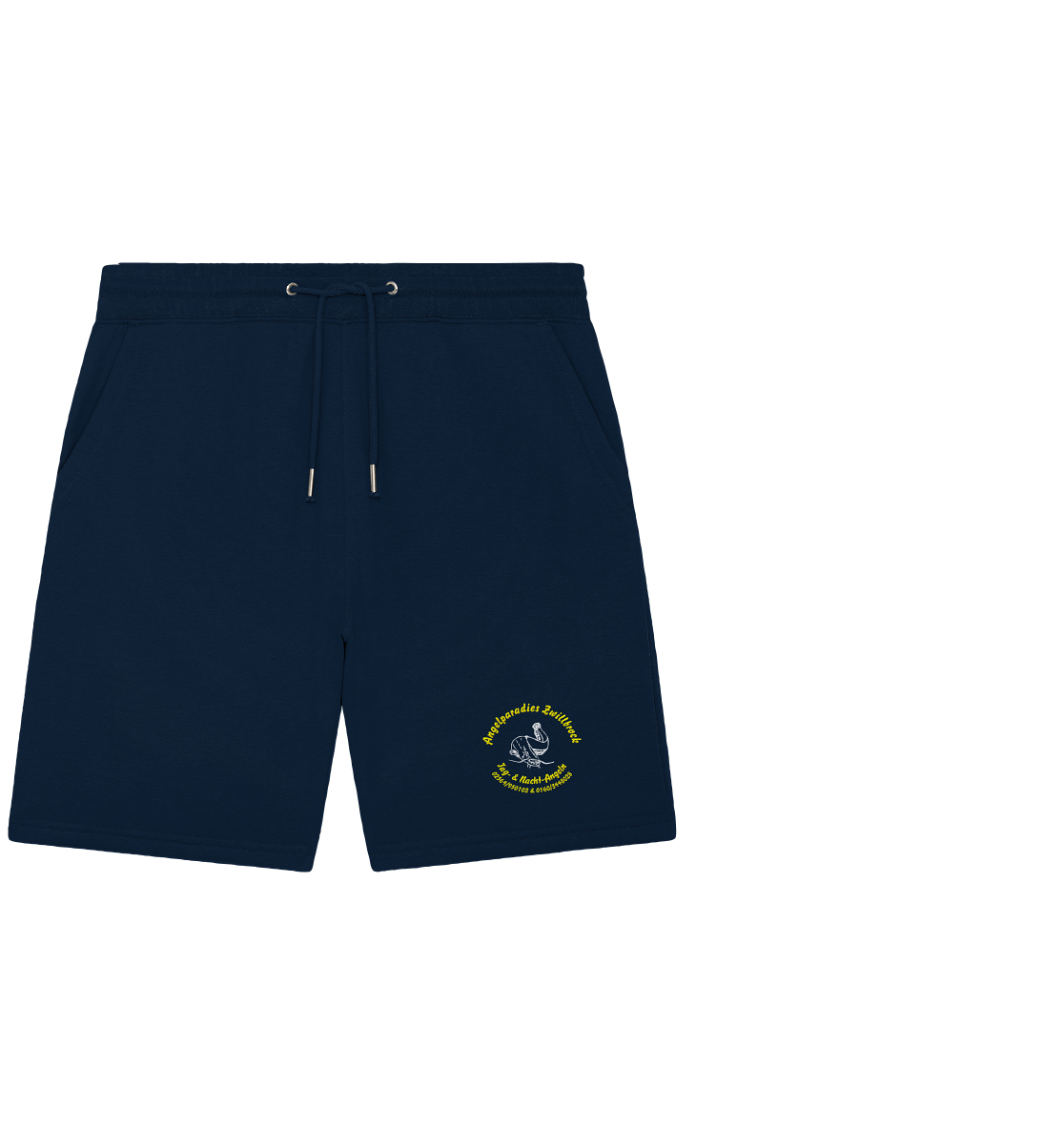 Organic Jogger Shorts (Stick)